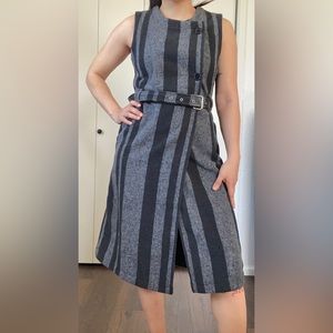 Simply Vera Wang by VERAWANG sleeveless blazer dress